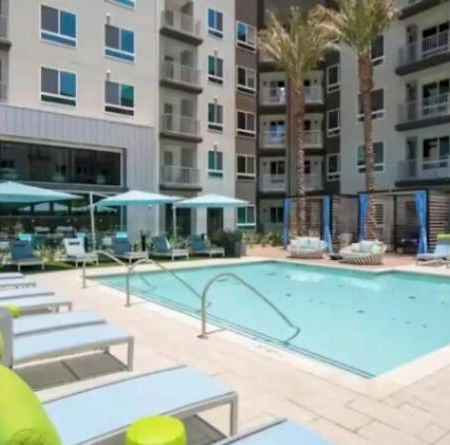 Cozy 2 Bedroom Apartment Near Disneyland And Anaheim Convention Center 外观 照片