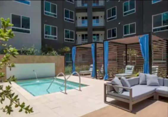 Cozy 2 Bedroom Apartment Near Disneyland And Anaheim Convention Center 外观 照片